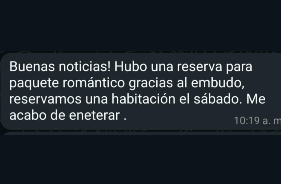 Asistente personalizado